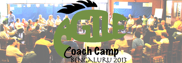 Agile Coach Camp Bangalore